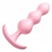 MizzZee - Jelly Anal Butt Plug (Full Set 3 Pieces)