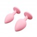 MizzZee - Pink Diamond Butt Plug (Multi-size Available)