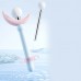 MizzZee - Fairy Wand Vibrator Anal Dilator (Chargeable - Blue)