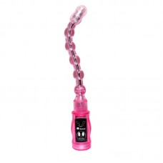BAILE Transformer Balls Anal Plug (Pink)