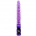 BAILE - Spiny Dragon Stimulator Vibrator Stick (Battery - Purple)