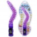 BAILE - Spiny Dragon Stimulator Vibrator Stick (Battery - Purple)