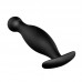 PRETTY LOVE - Anal Stimulation Butt Plug III (Black)