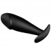 PRETTY LOVE - Dildo Anal Butt Plug (Black)