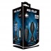 MR PLAY - Remote-Controlled Vibrating Anal Plug lll (Chargeable - Black)