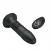 MR PLAY - Thrusting Vibrating Anal Plug (Wireless Remote - Chargeable)
