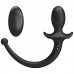MR PLAY - Vibrating Anal Plug Tail (Wireless Remote - Chargeable)
