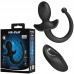 MR PLAY - Vibrating Anal Plug Tail (Wireless Remote - Chargeable)