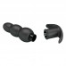 Pretty Love - Aeaeas Vibrating Anal Plug Massager (Battery - Black)