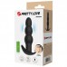 Pretty Love - Aeaeas Vibrating Anal Plug Massager (Battery - Black)