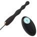 Japan GALAKU - Extreme Speed Anal Butt Plug Stick (Chargeable - Black)