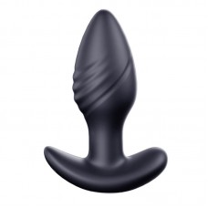 MizzZee - Rotating Vibrating Anal Butt Plug (Smart APP Model - Chargeable) MizzZee - Rotating Vibrating Anal Butt Plug (Smart APP Model - Chargeable)