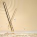 MizzZee - Pleasure Anal Vibrating Wand (Chargeable - Champagne Gold)