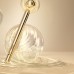 MizzZee - Pleasure Anal Vibrating Wand (Chargeable - Champagne Gold)