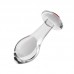 MizzZee - Crystal Anal Plug (Multi-size Available)