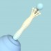 MizzZee - Crown Anal Massager (Chargeable - Green)