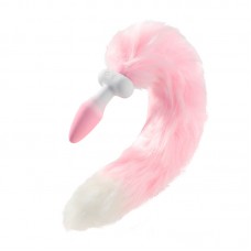 MizzZee - Lover’s Swinging Fox Tail Plug (Smart APP Model - Chargeable) MizzZee - Lover’s Swinging Fox Tail Plug (Smart APP Model - Chargeable)