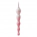 MizzZee - Anal Beads Electric Stimulator Vibrator (Smart APP Model - Chargeable)