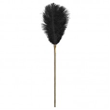 MizzZee - Ostrich Feather Teaser Wand SM
