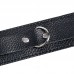 MizzZee - Bondage SM Restraint Set (7 Pieces Set - Black Leather)