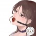 MizzZee - SM Tongue Pressure Mouth Cuffs