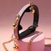 MizzZee - Cat Ear Collar With Leash SM
