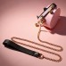 MizzZee - Cat Ear Collar With Leash SM