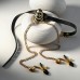 MizzZee - Adult Pacifier Gag With Nipple Clamps Chain Detachable
