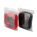 Mizzzee SM Bondage 7-Straps Set (Black)