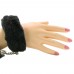 BAILE - Bondage Red Fluffy Hand Cuffs 