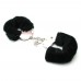 BAILE - Bondage Red Fluffy Hand Cuffs 
