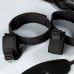 MIZZZEE - Easy Restraints Strap On Bondage (Black) MIZZZEE - Easy Restraints Strap On Bondage (Black)