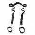 MizzZee - Splitter Leg Bondage EVA Straps