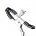 MizzZee - SM Bells Nipple Clips With Straps