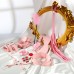 MizzZee - Bondage Restraint Set Antibacterial Edition (11 Pieces Set - Pink)