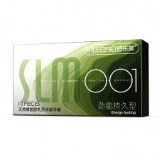 SLM - Energy Lasting Con dom (10Pcs) SLM - Energy Lasting Con dom (10Pcs)