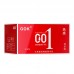 GOK - Hyaluronic Acid Ultra Moisturizing Warming 001 Con dom (10Pcs)