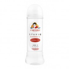 MizzZee - Multi-Texture Lubricant (NATURAL - 300ml)