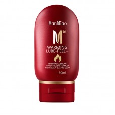 ManMiao Climax Water-based Lubricant (Warming - 60ml)