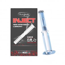 DUAI - Anal Injector Lubricants (7Pcs*5ml)