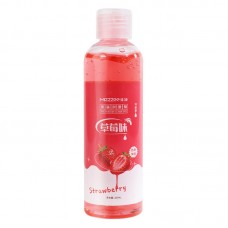 MizzZee - Fruit Flavored Lubricant (Strawberry - 200ml) MizzZee - Fruit Flavored Lubricant (Strawberry - 200ml)
