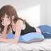 MAKJ - Passion Assist Little Soft Pillow (Blue)