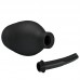 MR PLAY - BLKC Cleansing Tools Black (Vaginal & Anal)