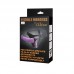 BAILE - Double Dongs Strap Ons Harness (L:17.5cm - D:3.5cm)