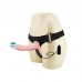 BAILE - Lesbian Wearable Dual-Dildo BAILE - Lesbian Wearable Dual-Dildo