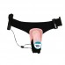 BAILE - Lesbian Wearable Dual-Dildo BAILE - Lesbian Wearable Dual-Dildo