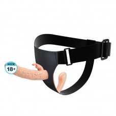 BAILE - Charlotte Ultra Passionte Harness (L:14cm - D:3.6cm)