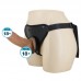 Pretty Love - Jogg Strap-on Harness Briefs (L:15.5cm - D:4.6cm)