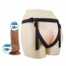 Pretty Love - Jogg Strap-on Harness Briefs (L:15.5cm - D:4.6cm)
