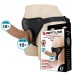 Pretty Love - Jogg Strap-on Harness Briefs (L:15.5cm - D:4.6cm)